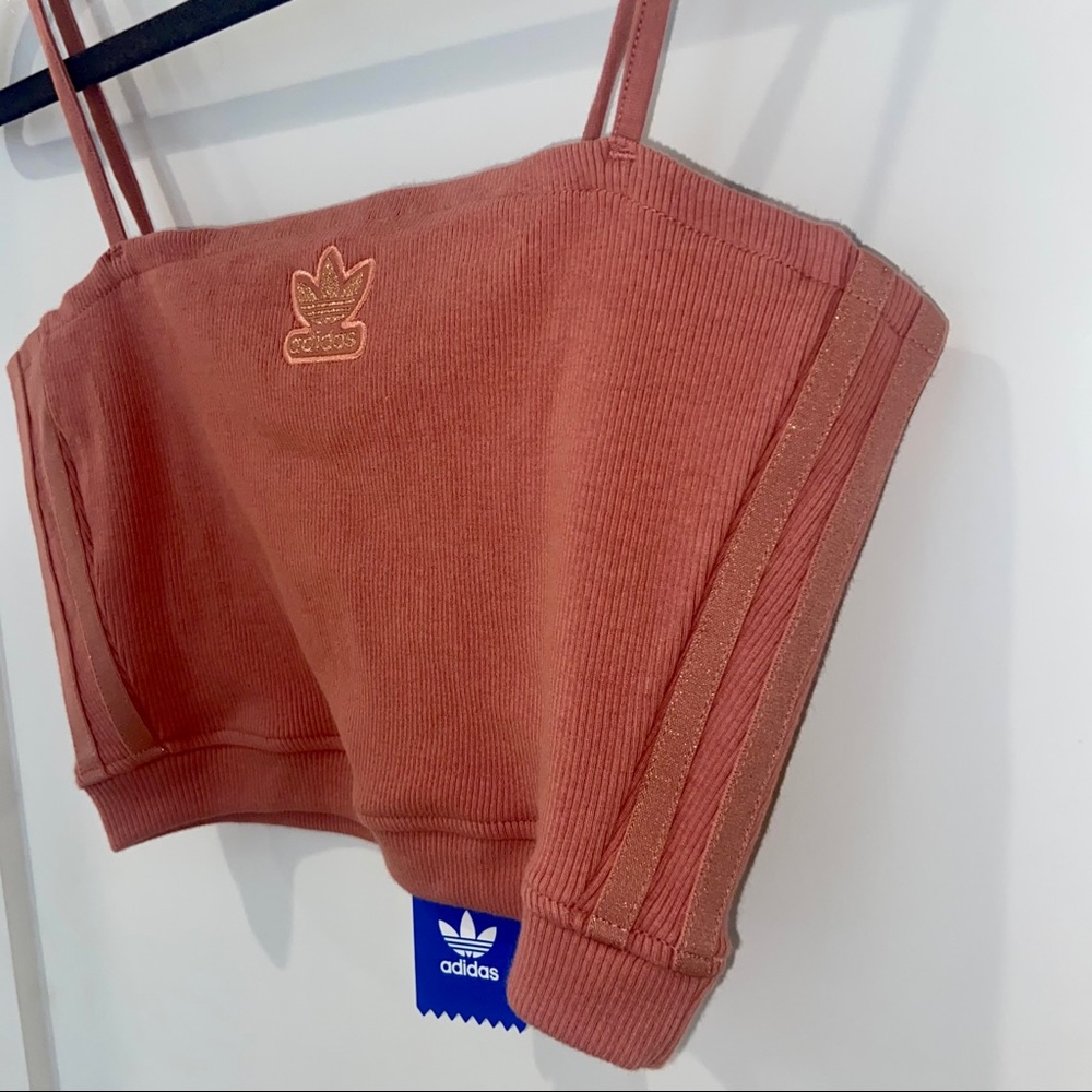 90’s inspired Adidas originals top - RARE